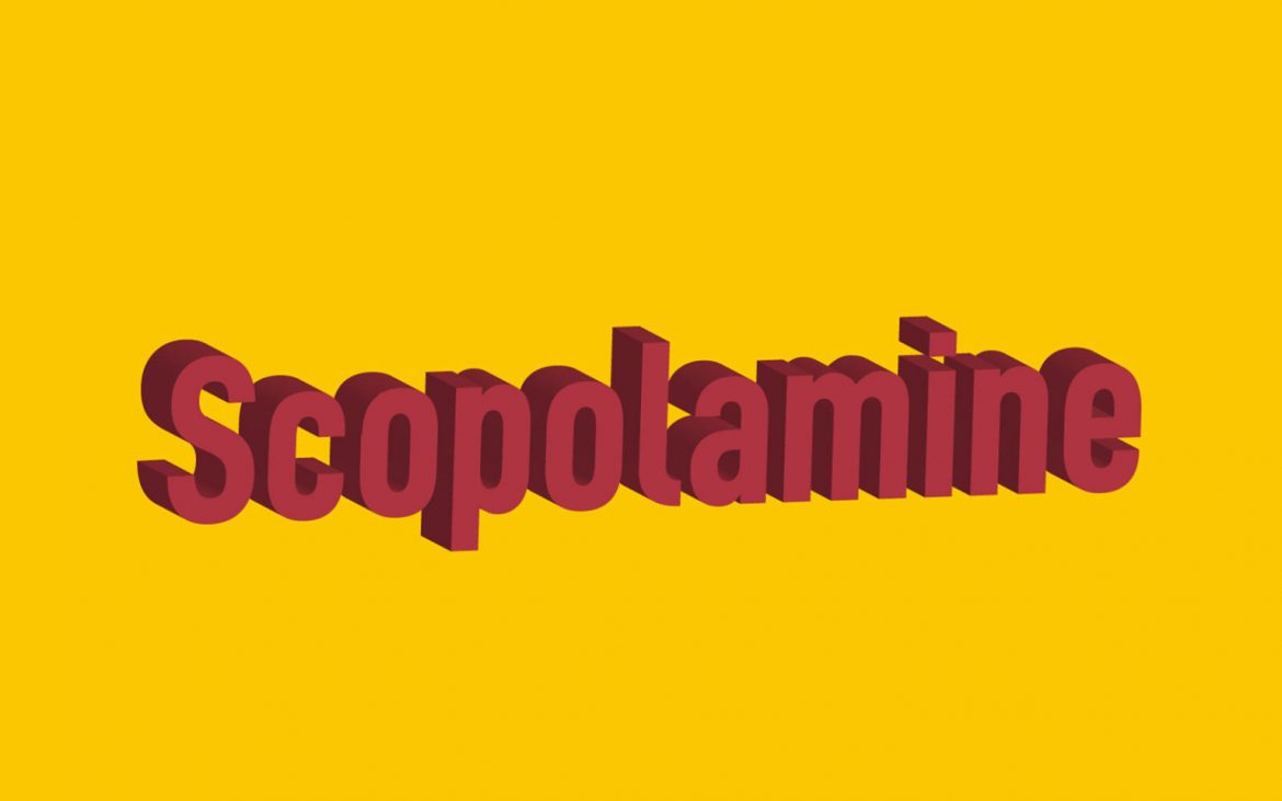 Ultimate Scopolamine 가이드: 효과, 일반적인 용도, 안전